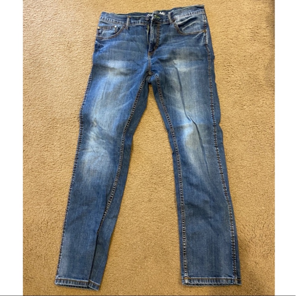 Wrangler jeans